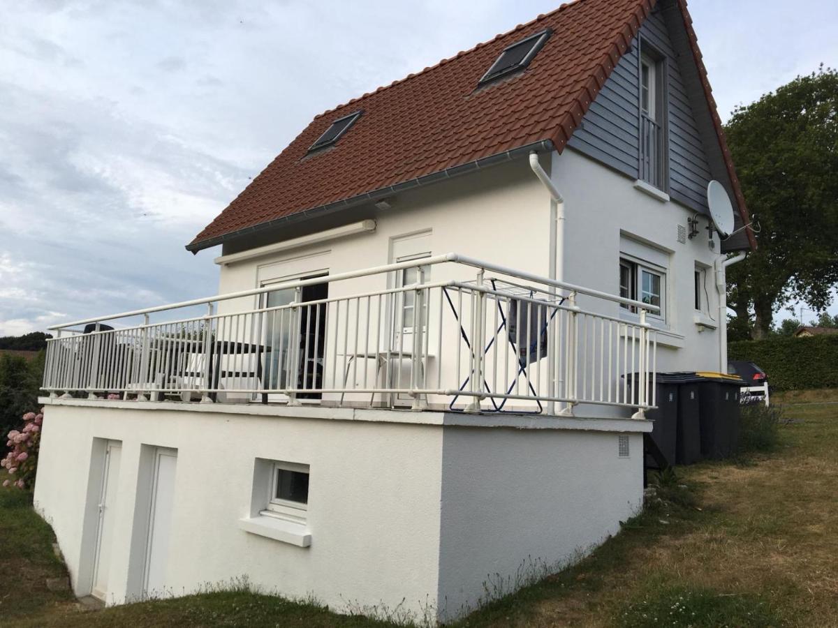 Cocon Sur Mer Varengeville-sur-Mer Exterior photo